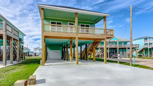 Crystal Beach 1-story, 3-bed 971 Tidelands Drive-idx