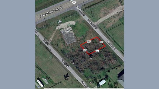 Crystal Beach null-story, null-bed 987 Bowers Lane-idx