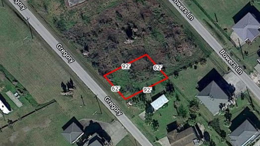 Crystal Beach null-story, null-bed 978 Gregory Lane-idx