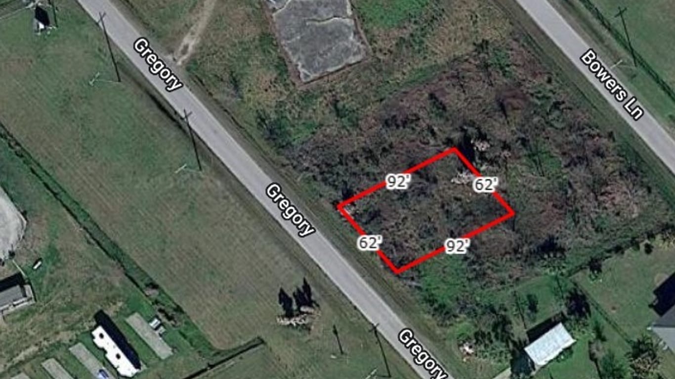 Crystal Beach null-story, null-bed 982 Gregory Lane-idx