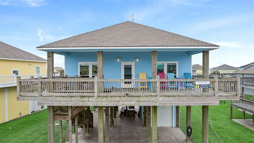 Crystal Beach 1-story, 3-bed 983 S Redfish Street-idx