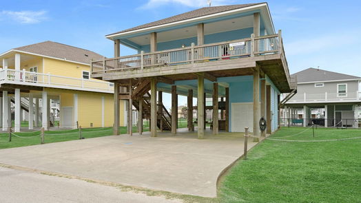 Crystal Beach 1-story, 3-bed 983 S Redfish Street-idx