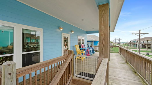 Crystal Beach 1-story, 3-bed 983 S Redfish Street-idx