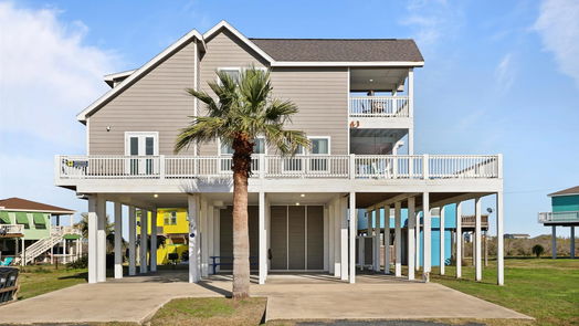 Crystal Beach 2-story, 4-bed 892 Melody Lane-idx