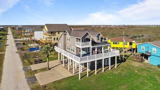 Crystal Beach 2-story, 4-bed 892 Melody Lane-idx