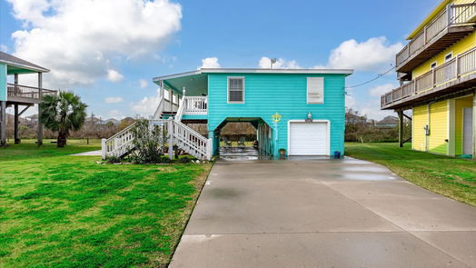 Crystal Beach 1-story, 2-bed 971 Sand Dune Drive-idx