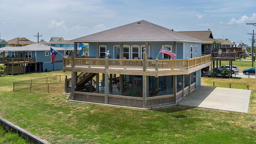 Crystal Beach null-story, 3-bed 923 Seadrift Drive-idx