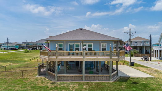 Crystal Beach null-story, 3-bed 923 Seadrift Drive-idx