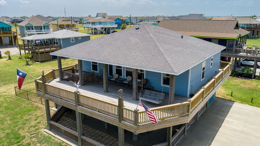 Crystal Beach null-story, 3-bed 923 Seadrift Drive-idx