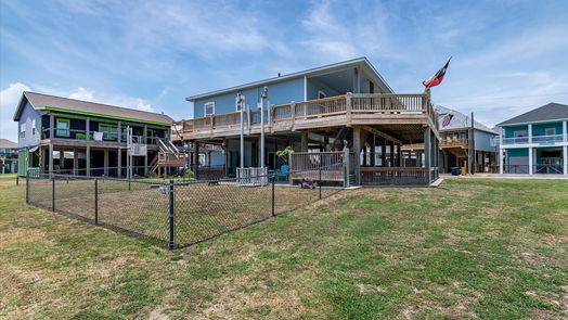 Crystal Beach null-story, 3-bed 923 Seadrift Drive-idx