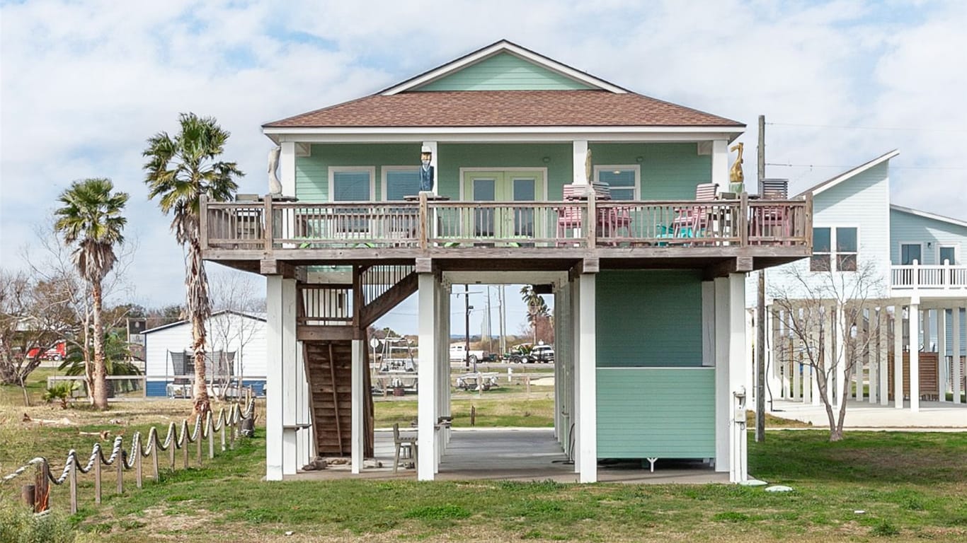 Crystal Beach 1-story, 3-bed 2110 Seahorse Lane-idx