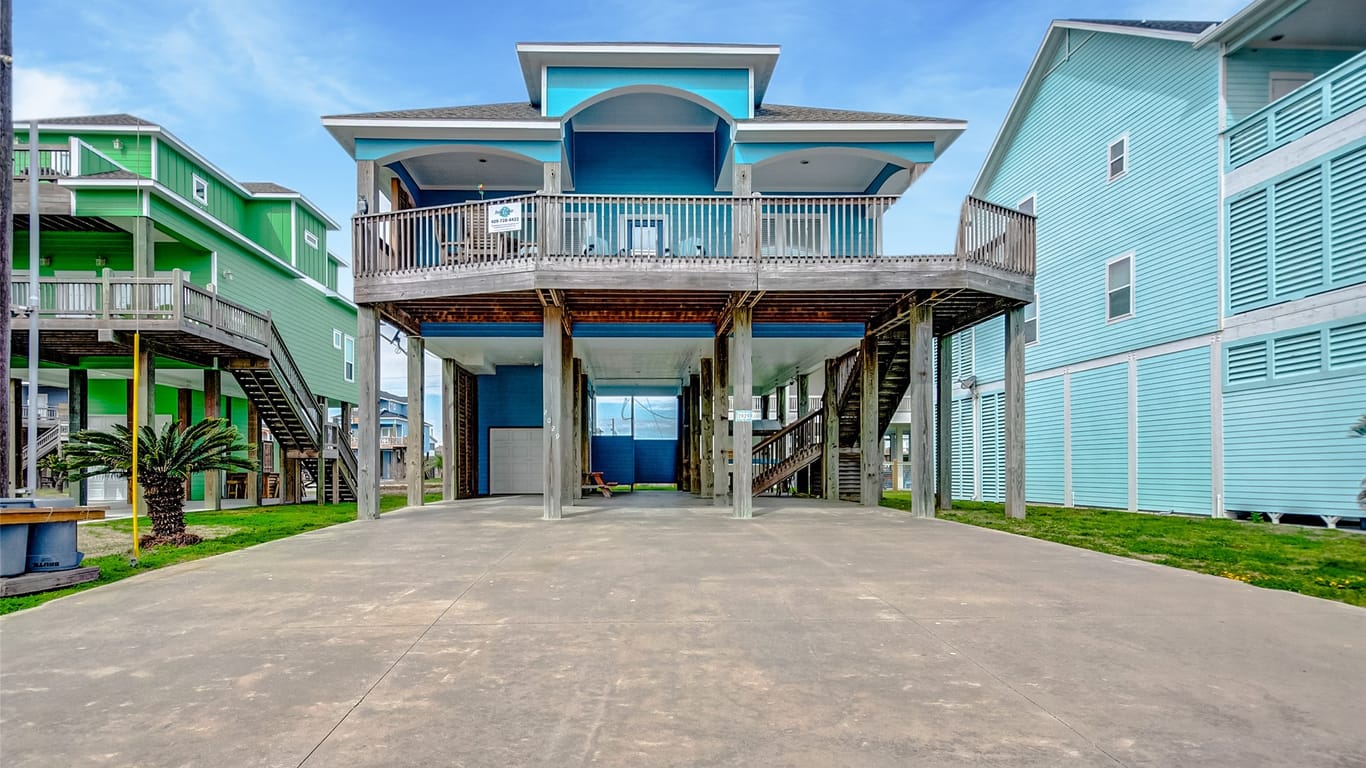 Crystal Beach 1-story, 3-bed 2029 Idyle View-idx