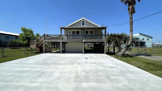 Crystal Beach 2-story, 3-bed 971 Gulfview Drive-idx