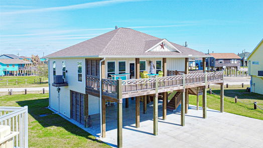 Crystal Beach 1-story, 3-bed 2429 Sand Castle Drive-idx