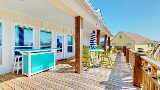 Crystal Beach 1-story, 3-bed 2429 Sand Castle Drive-idx