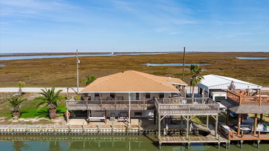 Crystal Beach 1-story, 3-bed 1187 N Stingaree Drive-idx