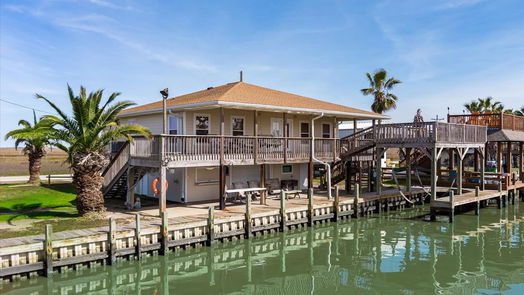 Crystal Beach 1-story, 3-bed 1187 N Stingaree Drive-idx