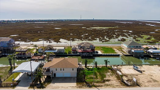 Crystal Beach 1-story, 3-bed 1187 N Stingaree Drive-idx