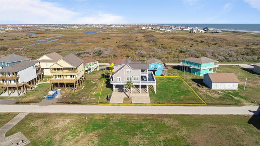 Crystal Beach 2-story, 4-bed 892 Melody Lane-idx