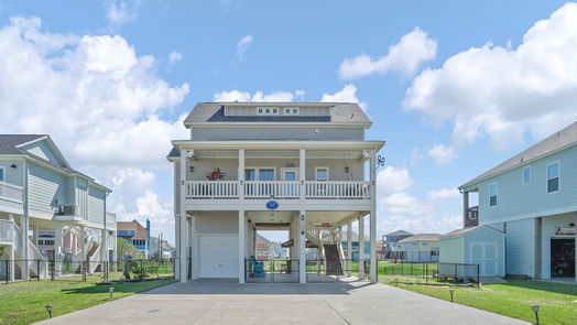 Crystal Beach 2-story, 3-bed 2288 E Crab Street-idx