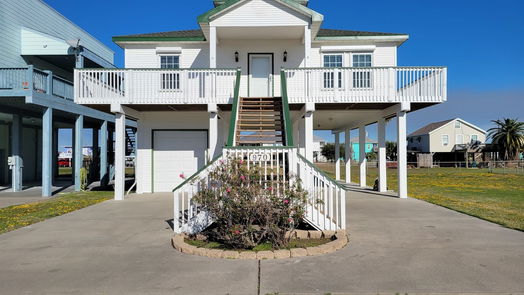 Crystal Beach 2-story, 3-bed 970 Townsend Drive-idx