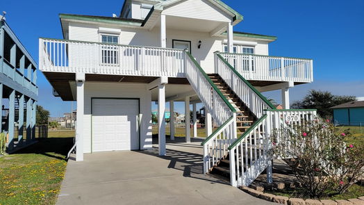 Crystal Beach 2-story, 3-bed 970 Townsend Drive-idx