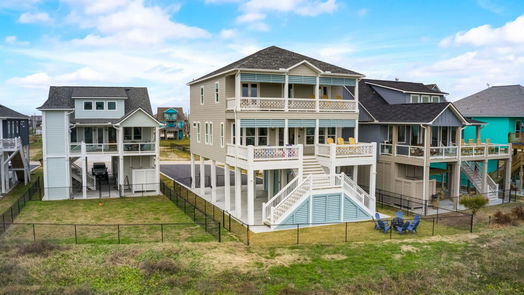 Crystal Beach 2-story, 4-bed 1986 Royalville Court-idx