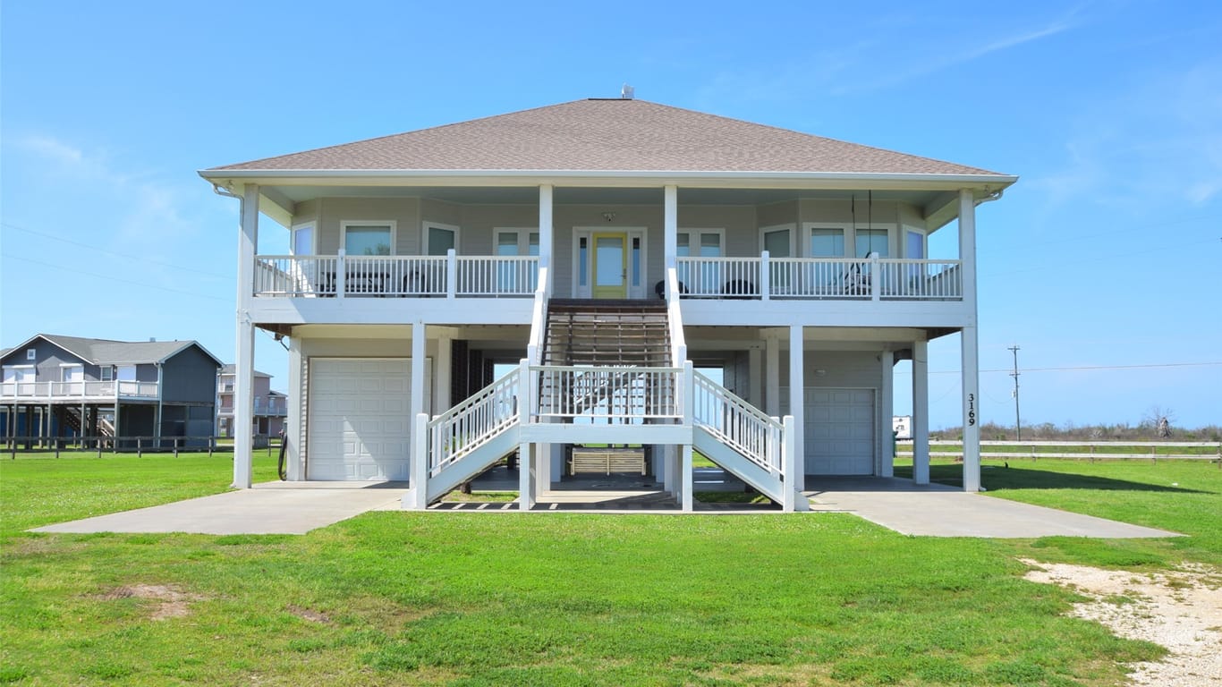 Crystal Beach 1-story, 3-bed 3169 Castle Drive-idx