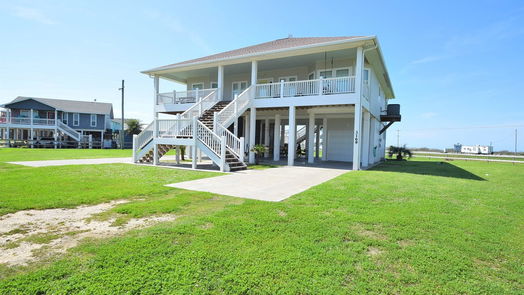 Crystal Beach 1-story, 3-bed 3169 Castle Drive-idx