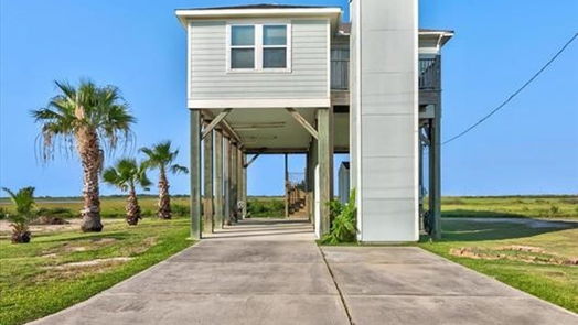 Crystal Beach 1-story, 3-bed 1226 Canal E-idx