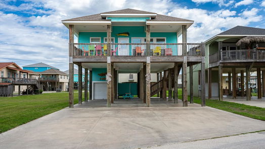 Crystal Beach 1-story, 2-bed 984 S Stingaree Drive S-idx