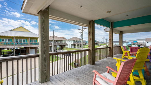 Crystal Beach 1-story, 2-bed 984 S Stingaree Drive S-idx