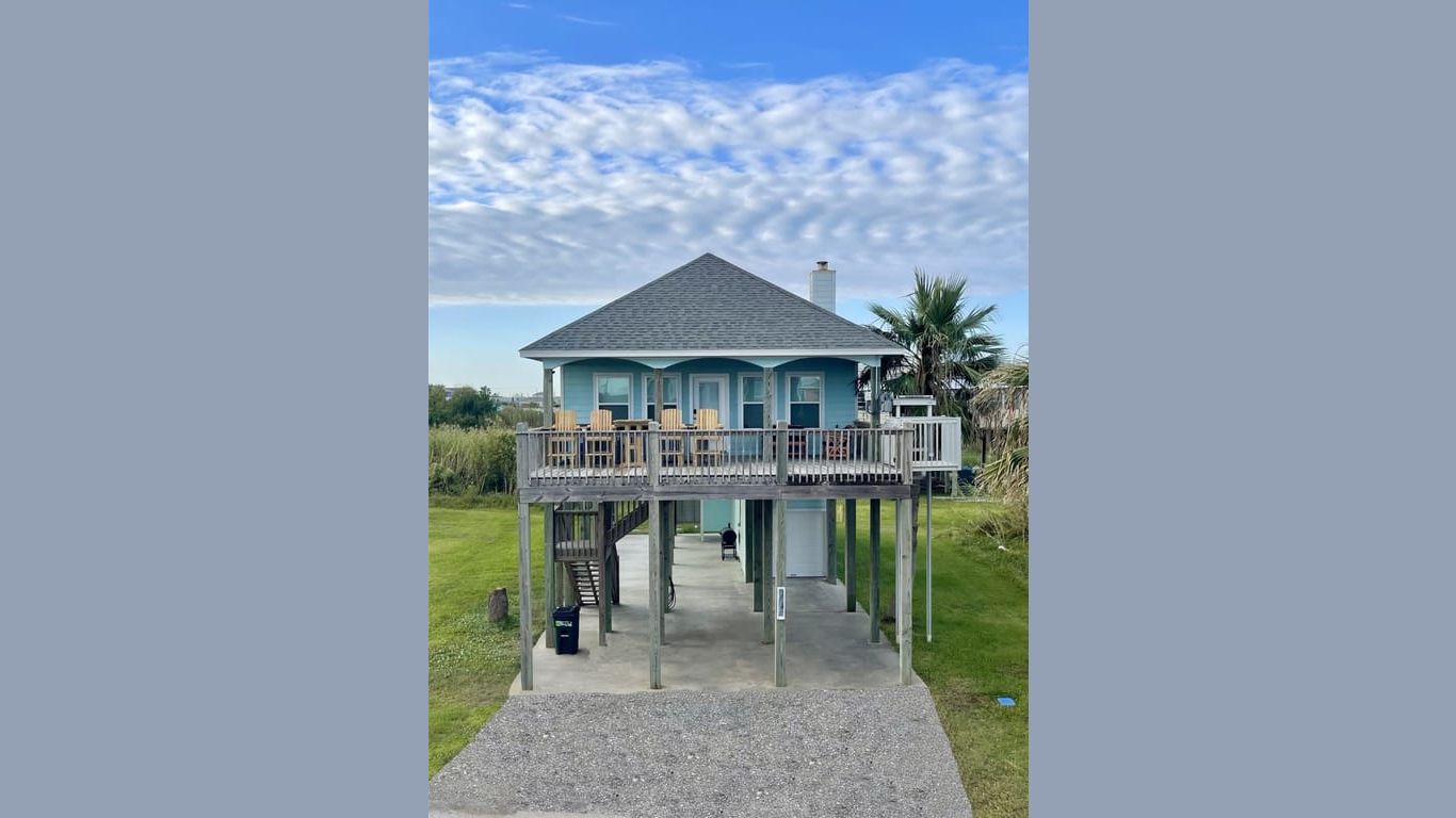 Crystal Beach 1-story, 2-bed 1745 Catfish Lane-idx