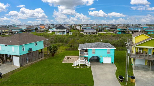 Crystal Beach 1-story, 2-bed 971 Sand Dune Drive-idx