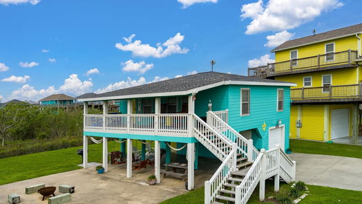 Crystal Beach 1-story, 2-bed 971 Sand Dune Drive-idx