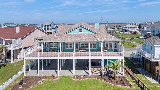 Crystal Beach 1-story, 4-bed 3228 Gulf Castle Drive-idx