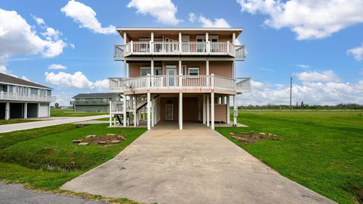 Crystal Beach 2-story, 3-bed 3101 Diane-idx