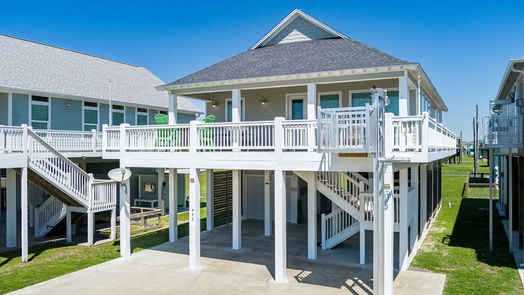 Crystal Beach 1-story, 3-bed 922 Seadrift Drive-idx