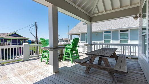 Crystal Beach 1-story, 3-bed 922 Seadrift Drive-idx