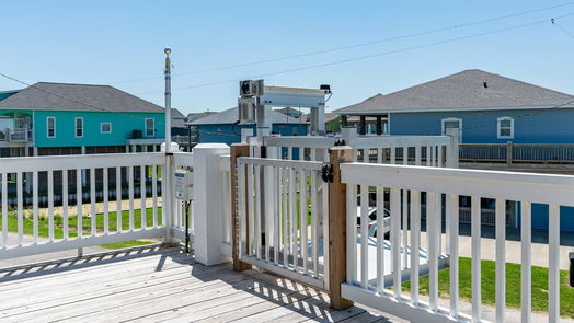 Crystal Beach 1-story, 3-bed 922 Seadrift Drive-idx