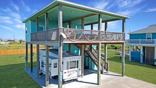 Crystal Beach null-story, 0-bed 912 S Monkhouse Drive-idx