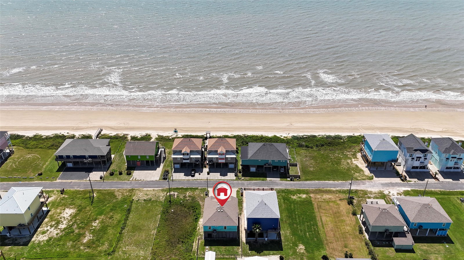 Crystal Beach 1-story, 3-bed 1121 Blue Water Drive-idx