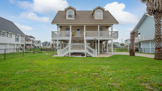 Crystal Beach 2-story, 3-bed 1984 Matt Drive-idx