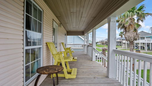 Crystal Beach 2-story, 3-bed 1984 Matt Drive-idx