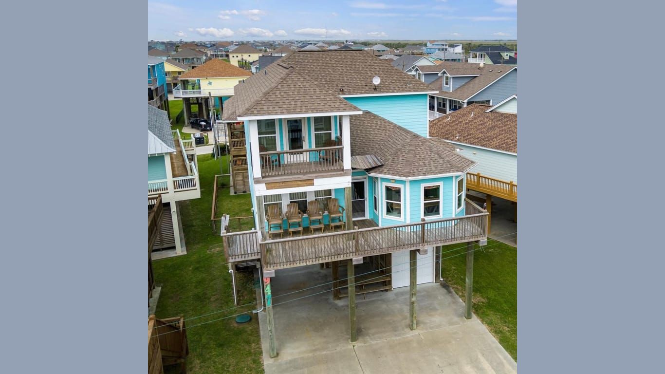 Crystal Beach 2-story, 4-bed 947 Gateway-idx