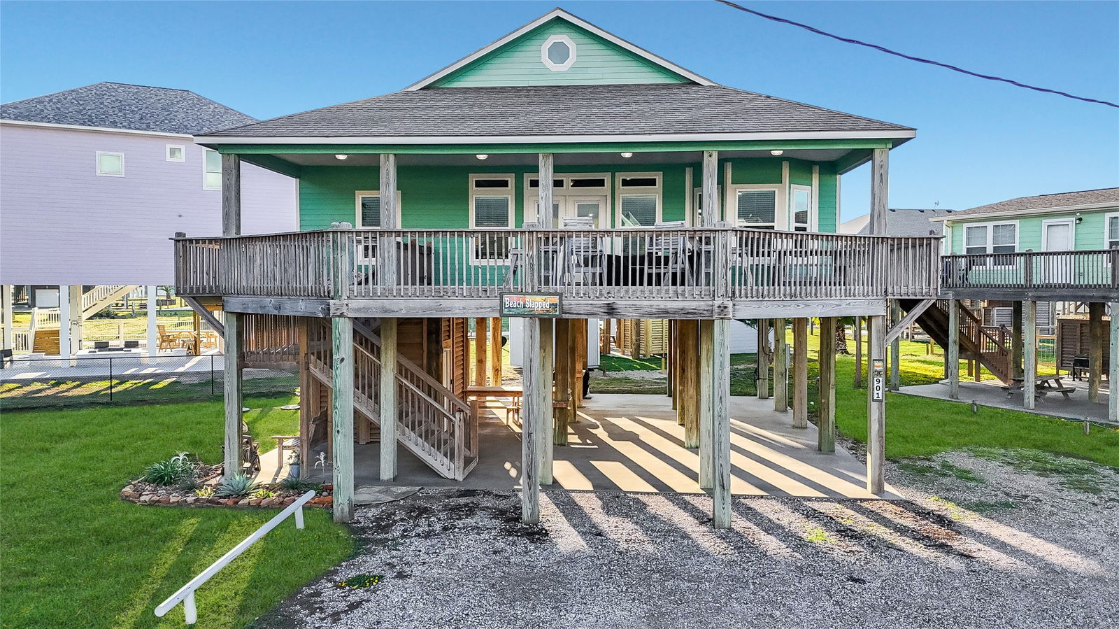 Crystal Beach null-story, 3-bed 901 Meynig Drive-idx