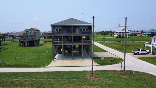 Crystal Beach 2-story, 3-bed 2119 Reid Road-idx