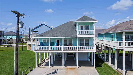 Crystal Beach 2-story, 4-bed 833 O'Neal Road-idx