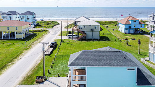 Crystal Beach 2-story, 4-bed 833 O'Neal Road-idx