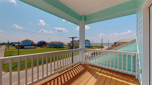 Crystal Beach 2-story, 4-bed 833 O'Neal Road-idx